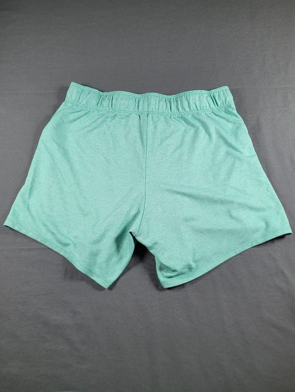 Nike Dri-FIT Mint Green Athletic Running Shorts Women's Small 5